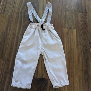 12-18m Zara girl overall pants